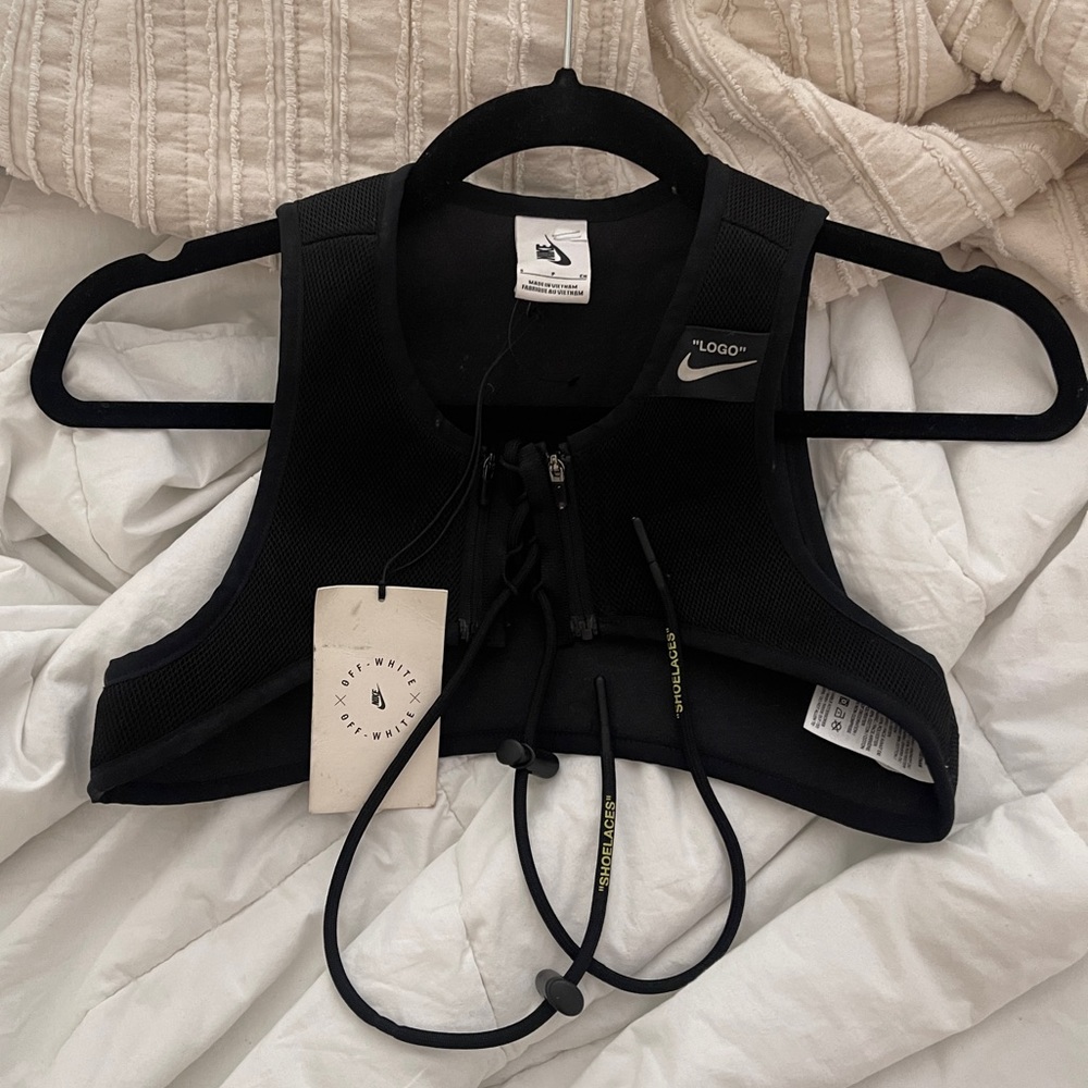 NIKE X OFF-WHITE NRG XCROSS Bib